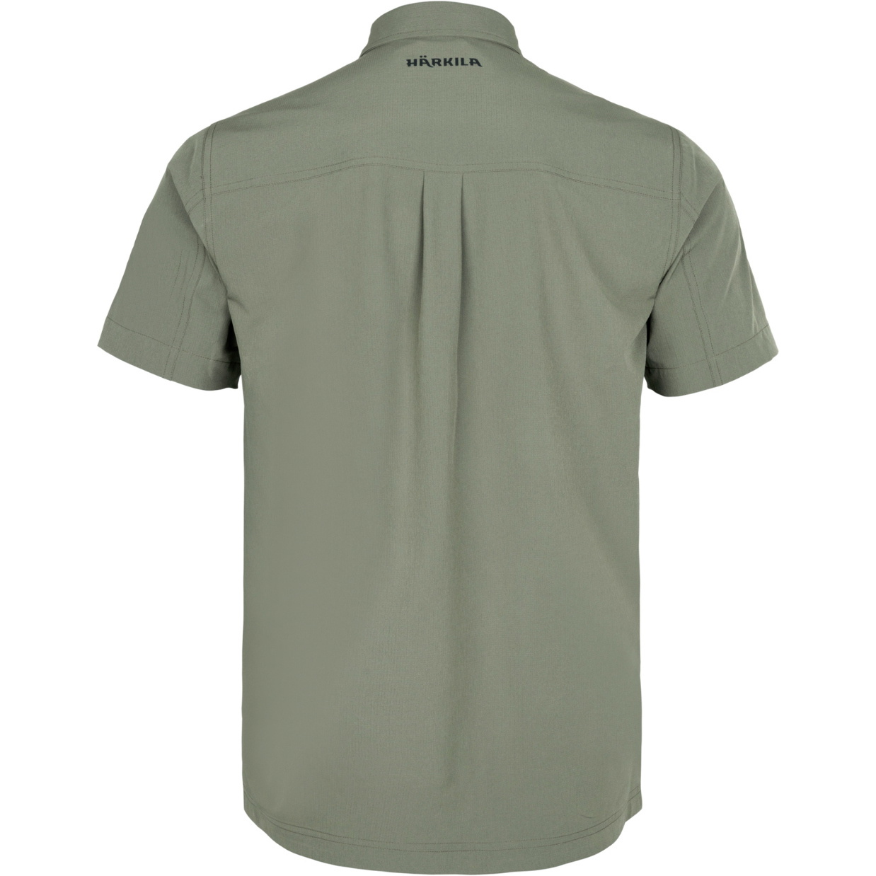 2026 Harkila Mens Harkila Trek Short Sleeve Shirt 10350 - Grape Leaf